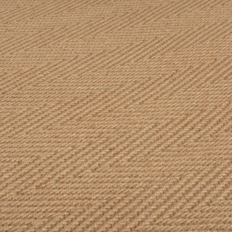 Covor Kira Jute Verde 200X290 cm, Flair Rugs