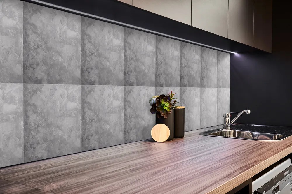 Panou decorativ Podea de beton
