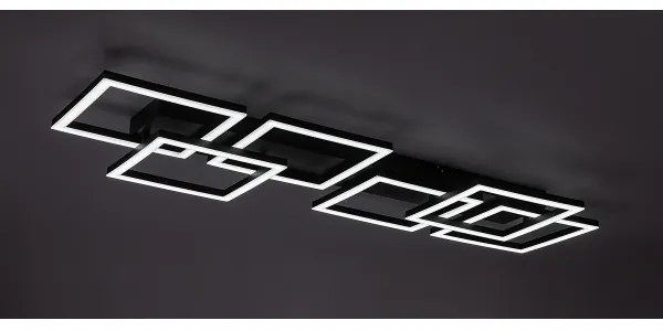 Rabalux 71390 - Plafonieră LED FATMA, dimabilă, 40W, 230V, 3000-6500K, cu telecomandă