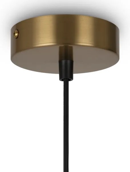 Lustră pe cablu Maytoni MOD013PL-06BS1 RING 6xG9/25W/230V alamă