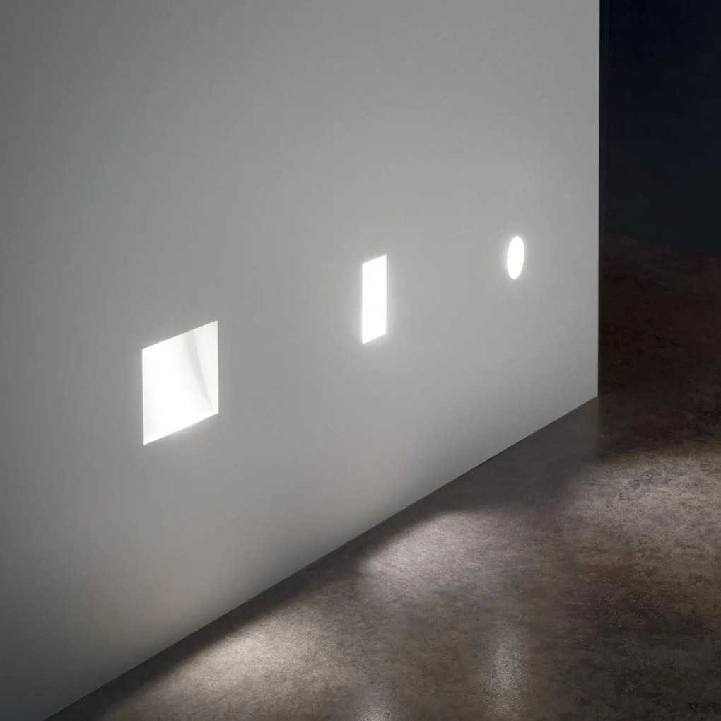 Spot LED incastrabil ideal pentru iluminat scara sau hol WALKY-2 249827 IDL