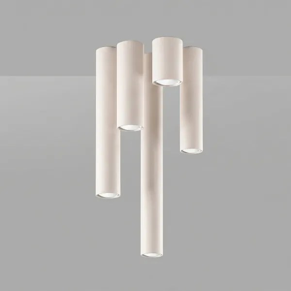Sollux SL.2066 - Lampă spot LAGOS 1xGU10/10W/230V crem