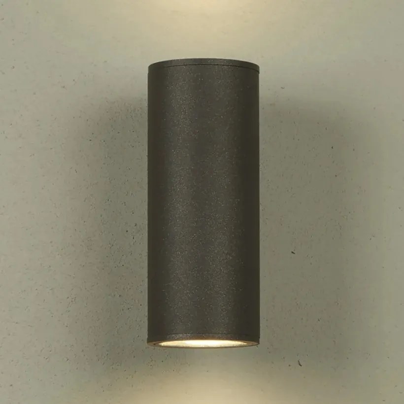 Aplica de perete iluminat exterior up/down IP65 LED Connaught