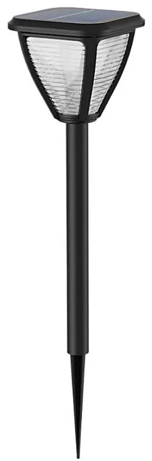 Philips - Lampă solară LED VAPORA 1,5W 3,7V 1500mAh IP44