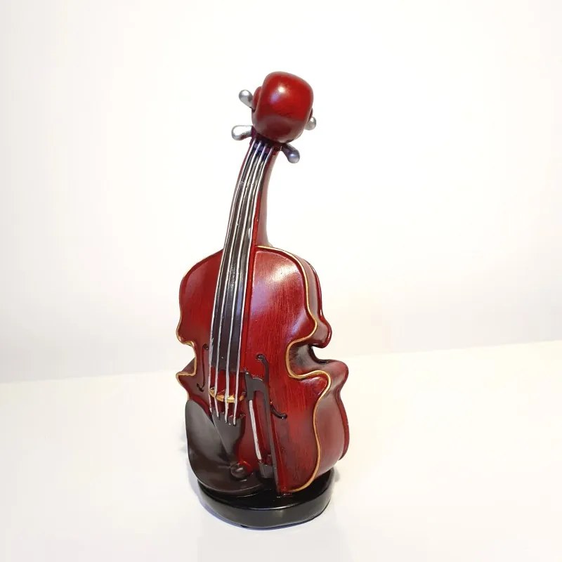 Decoratiune Violoncel, 30cm