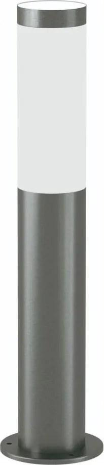 Brilagi - Lampă de exterior ELIA 1xE27/20W/230V IP44, 50 cm, crom mat