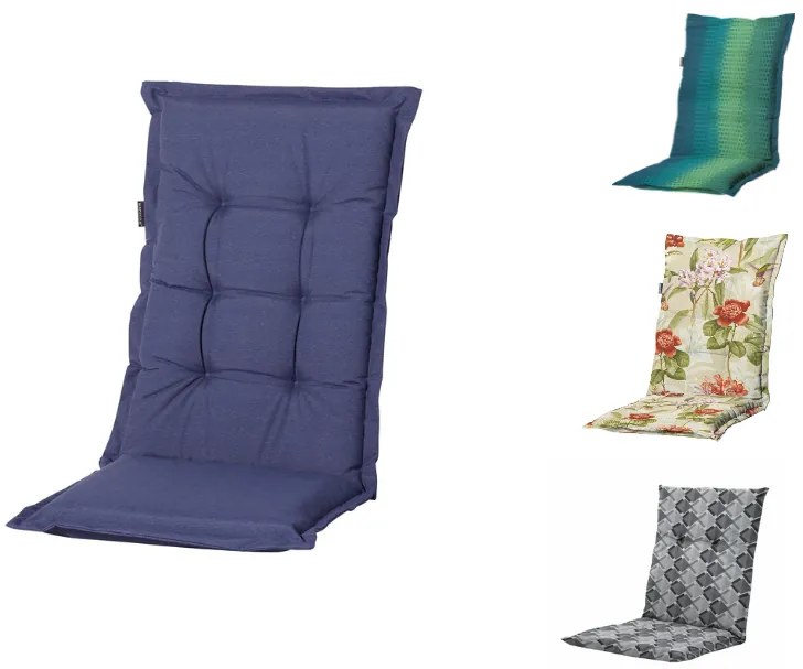 Perna pentru scaun de gradina MODIA 105x50 cm - mai multe variante Culoare: Gri deschis