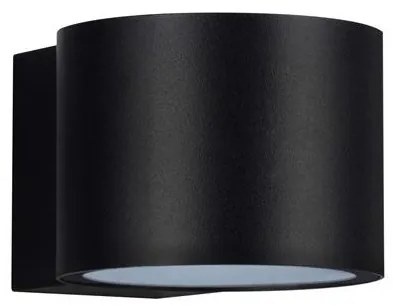 Aplica LED iluminat exterior ambiental IP54 BETA II negru