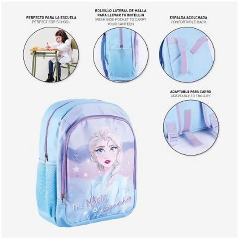 Disney Regatul de gheață ghiozdan, geantă 41 cm