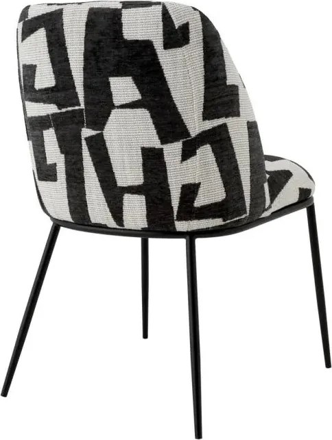 Scaun design elegant LUX Caleb