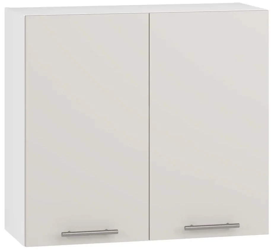 Dulap pentru perete Vento G-80/72, alb / crem