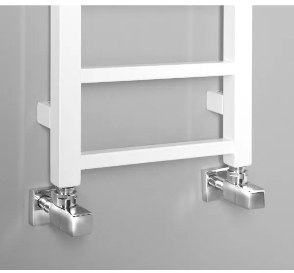 Sapho - Radiator de baie METRO LIGHT 276W 30x150 cm alb