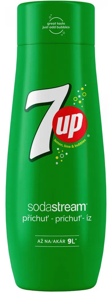 SodaStream Flavour 7UP, 440 ml