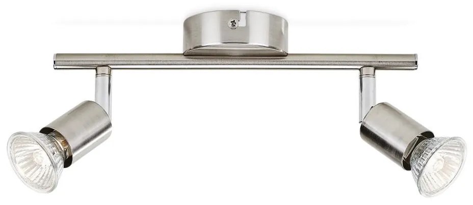 Philips Massive 50302/17/E7 - Spot LED LIMBALI 2xGU10/50W/230V