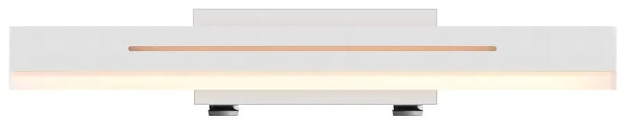 Aplica LED design silm IP44 baie Otis 40 alb 3000K 2015401001 NL