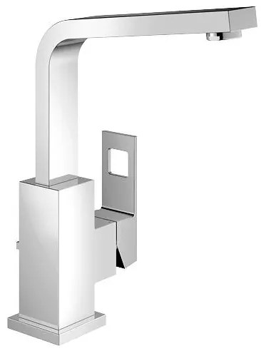 GROHE 2313500E - Baterie lavoar EUROCUBE, mărime L, crom lucios