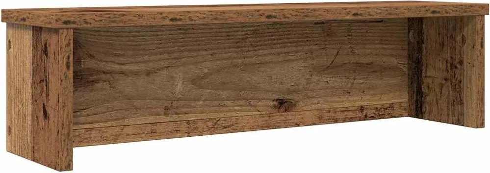 vidaXL Suport de bucătărie stivuibil din lemn vechi lemn prelucrat