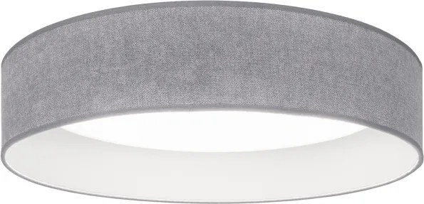 Brilagi - LED dimabil VELVET SM. VARI 24W/230V 3000-6500K Ø 45 cm gri + telecomandă