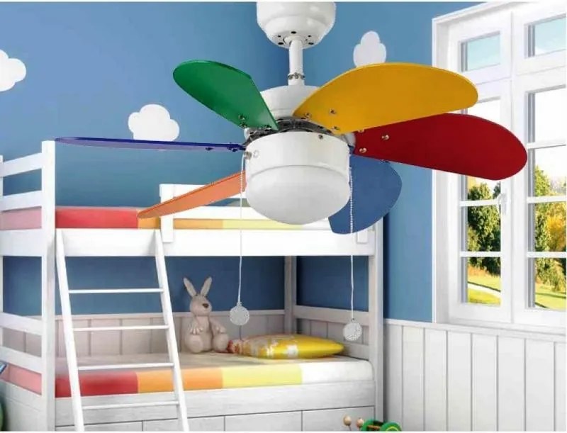 Lustra Ventilator diam. 76cm Palao 33179