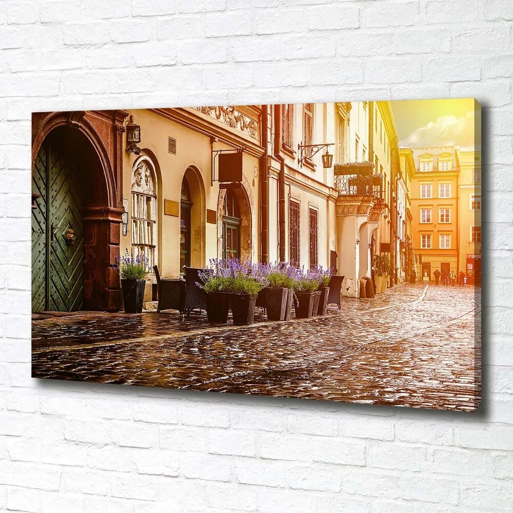Tablou canvas Cracovia, polonia