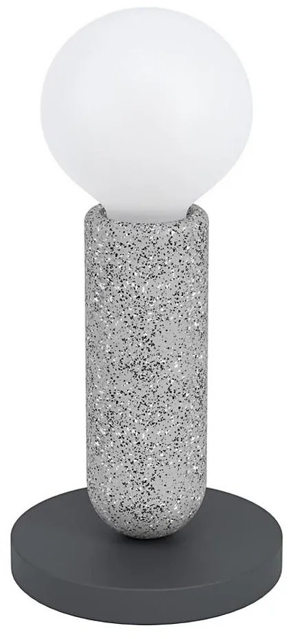 Eglo 39835 - Lampă de masă GIACONECCHIA 1xE27/40W/230V