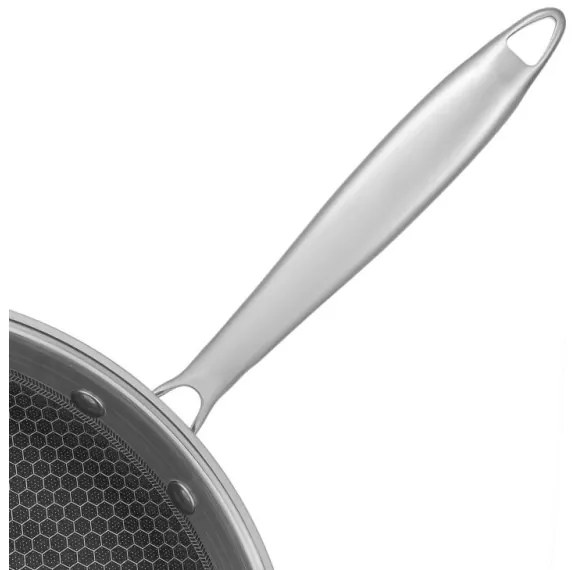 Tigaie wok Resto ACHIRD, Ø 28 cm