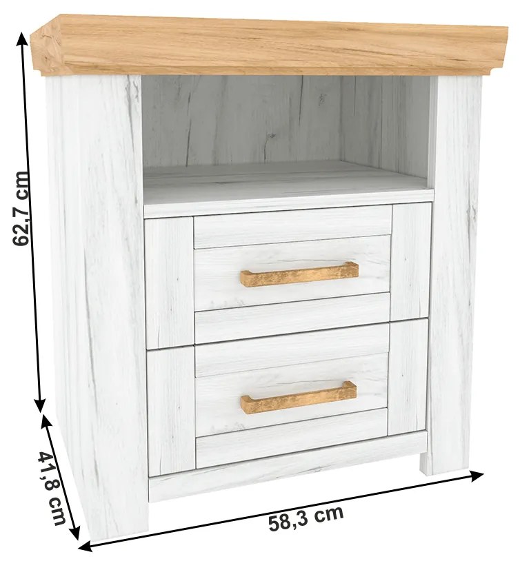 Noptieră Soleus X. 1017092
