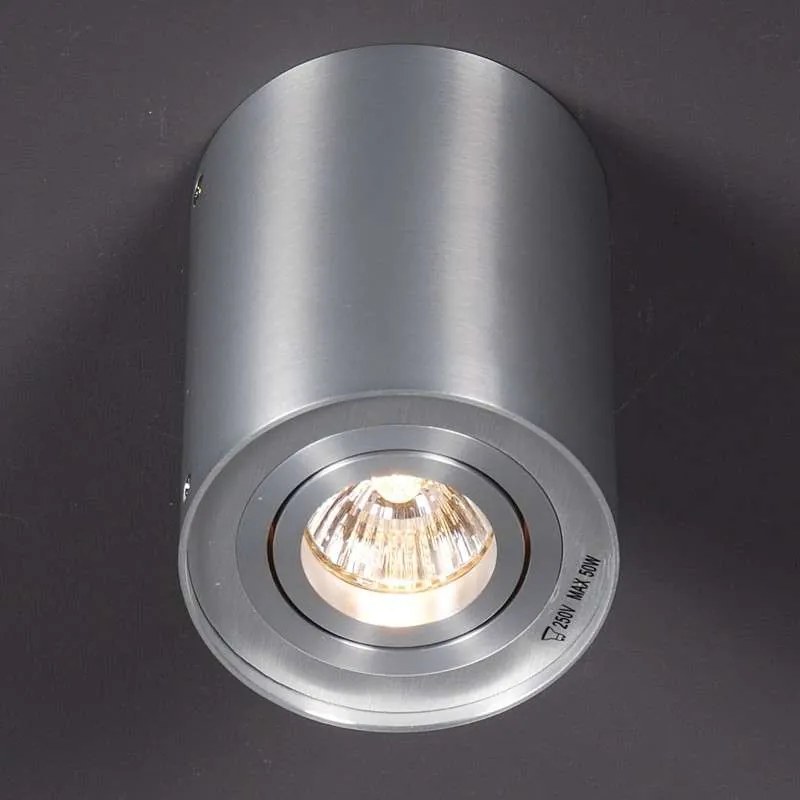 Spot de tavan din oțel inclinabil și rotativ - Rondoo up