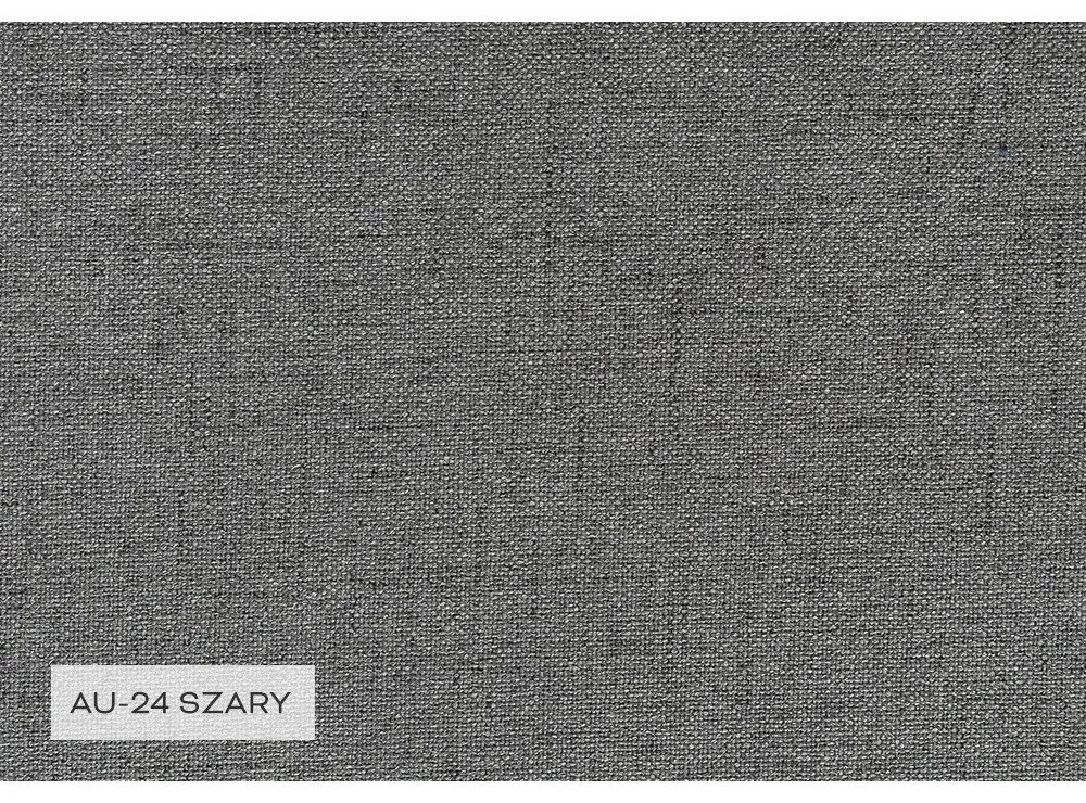 Colțar gri extensibil/cu spațiu de depozitare (cu colț pe partea stângă/în formă de ”L”) Classy Sophie – Miuform