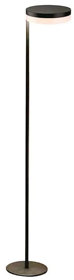 Lampă solară LED exterior 2W 3,7V 3000K IP54 2000mAh negru