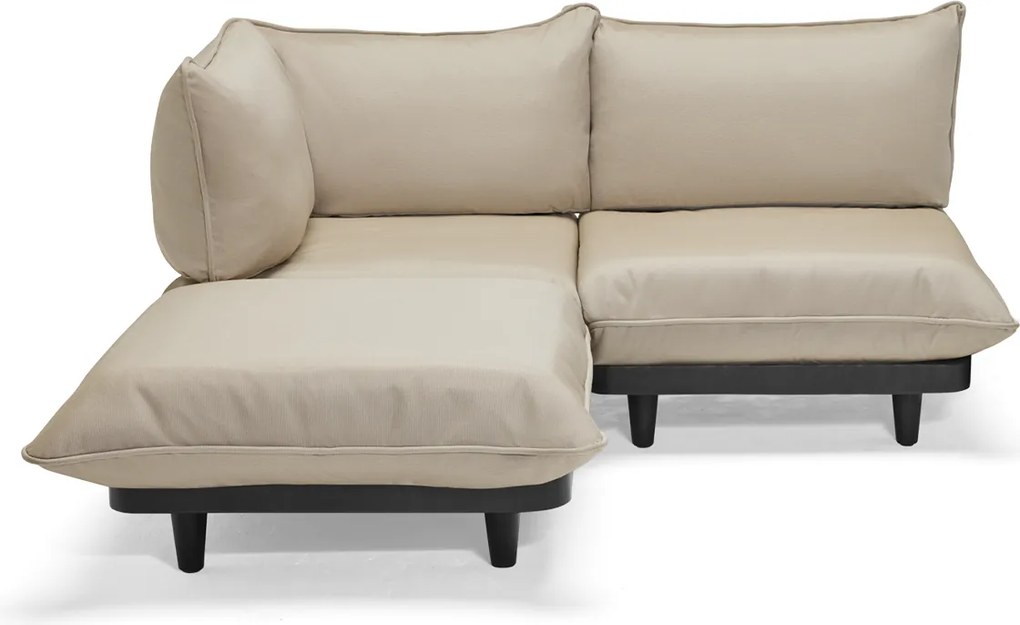 Set de grădină Paletti Medium Royal, culori multiple - Fatboy Culoare: Brûlée