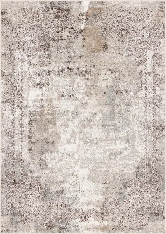 Covor Vintage Slatina Light Beige Selectează mărime: 133 X 190