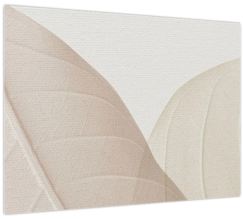 Tablou - Frunze texturate (70x50 cm)