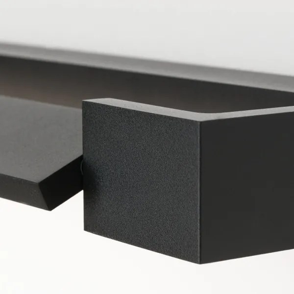 Aplică LED pentru oglindă Orion Soff 3-481 MARILYN LED/24W/230V 90 cm IP44 negru