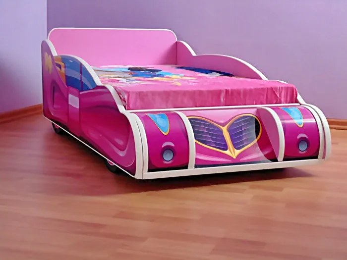 Pat fetite Minnie Mouse Pink