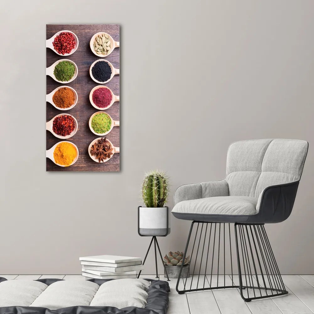 Tablou canvas Condimente