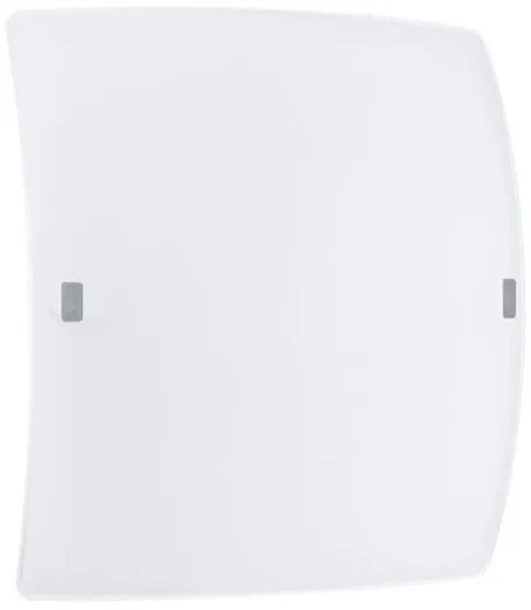 Abajur de rezervă din sticlă pentru corp de iluminat Eglo BORGO 2 41x41 cm