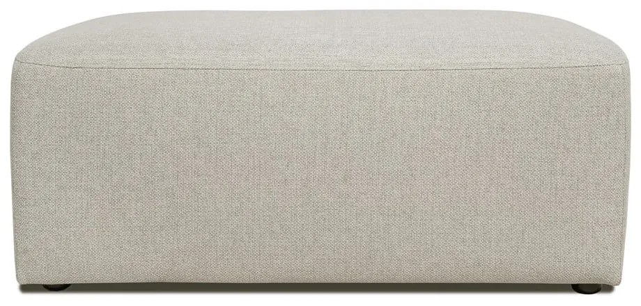 Taburet modular bej/crem Roxy – Scandic