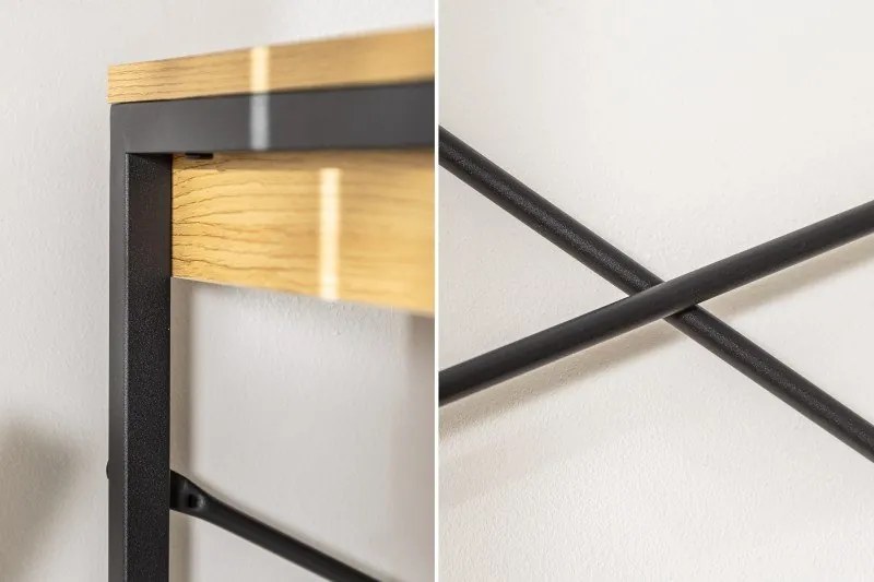 Birou pe colt design industrial Studio