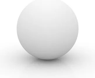 Corp de iluminat RGBW LED decorativ exterior Bubbles diametru 60cm