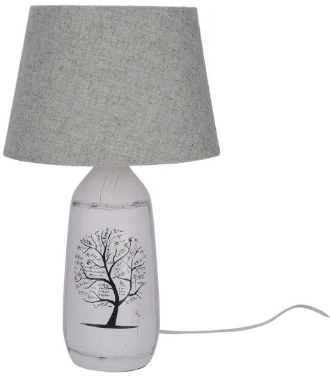 Lampă de masă WALIA 1xE27/60W/230V