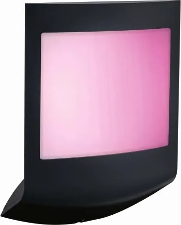 Paulmann 94513 - RGBW LED/8,2W IP44 Aplică de perete pentru exterior PADEA 230V