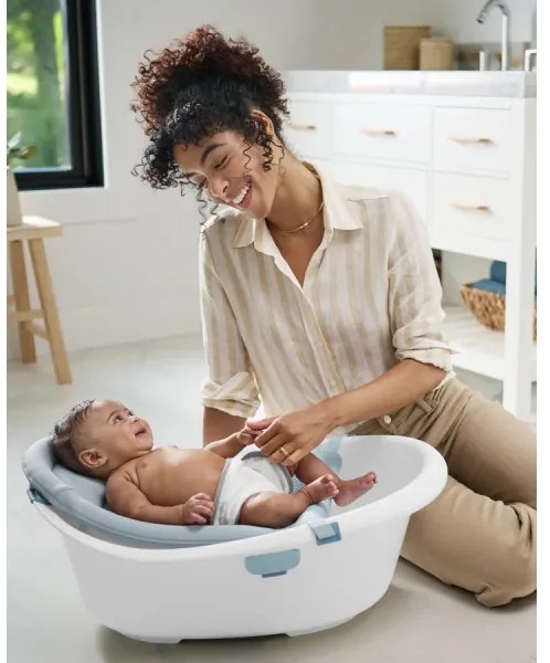 Cădiță pentru bebeluși 4 în 1 Skip Hop