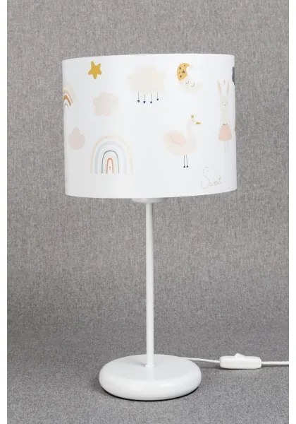 Lampă de masă pentru copii SWEET DREAMS 1xE27/60W/230V
