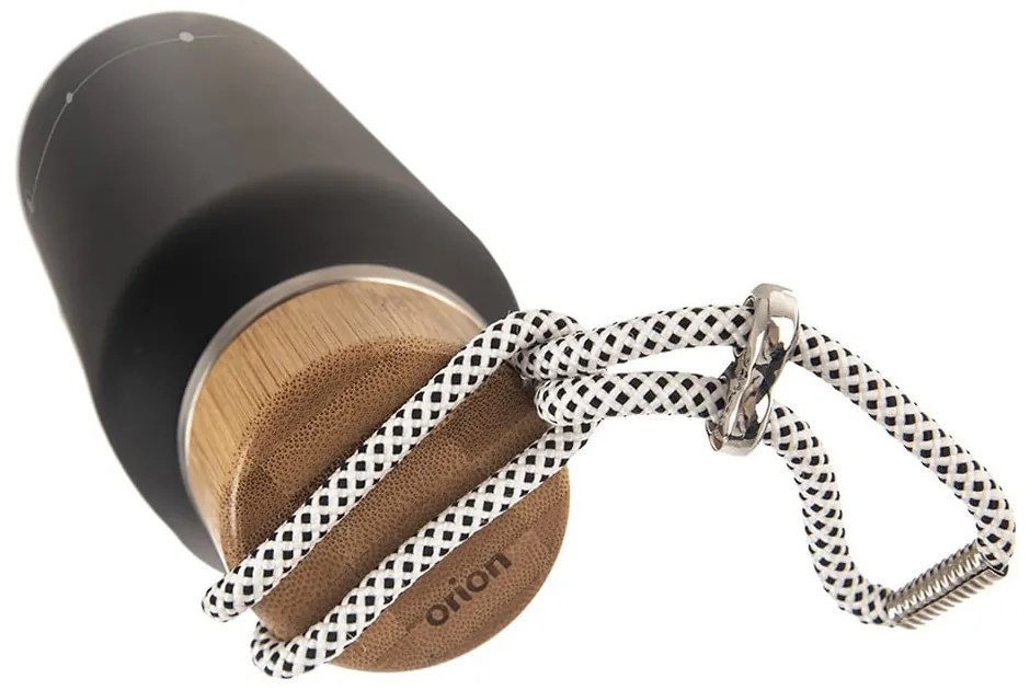 Termos negru 600 ml – Orion