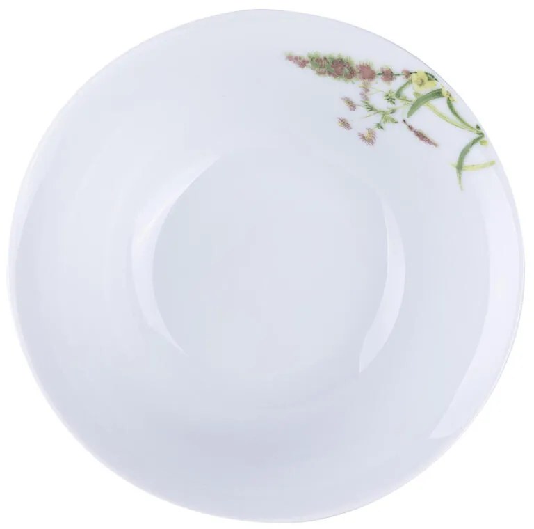 Set boluri din porţelan HERBAL GARDEN 4 buc