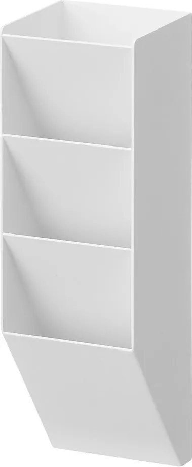 Organizator alb pentru papetărie din metal Tower – YAMAZAKI