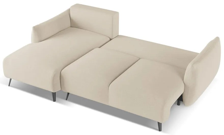 Colțar bej (cu colț pe partea stângă) Malie – Makamii