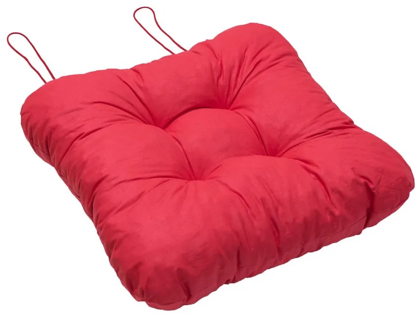 Perna scaun Soft rosu
