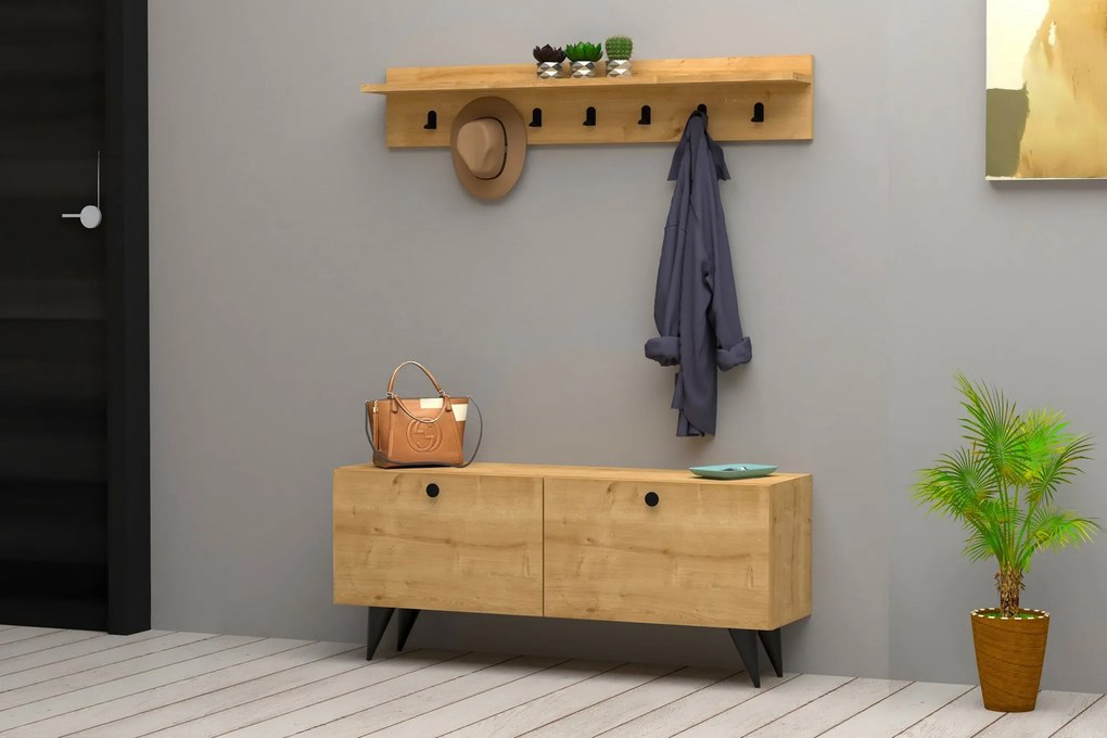 Cuier Rupa - Oak